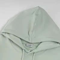 Cheap Christian Dior Hoodies Long Sleeved For Unisex #1361968 Replica Wholesale [$60.00 USD] [ITEM#1361968] on Replica Christian Dior Hoodies