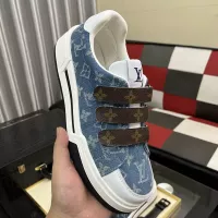 Cheap Louis Vuitton Casual Shoes For Men #1361971 Replica Wholesale [$80.00 USD] [ITEM#1361971] on Replica Louis Vuitton Casual Shoes