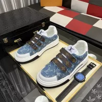 Cheap Louis Vuitton Casual Shoes For Men #1361971 Replica Wholesale [$80.00 USD] [ITEM#1361971] on Replica Louis Vuitton Casual Shoes