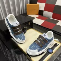 Cheap Louis Vuitton Casual Shoes For Men #1361971 Replica Wholesale [$80.00 USD] [ITEM#1361971] on Replica Louis Vuitton Casual Shoes