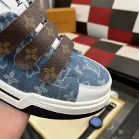 Cheap Louis Vuitton Casual Shoes For Men #1361971 Replica Wholesale [$80.00 USD] [ITEM#1361971] on Replica Louis Vuitton Casual Shoes