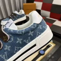 Cheap Louis Vuitton Casual Shoes For Men #1361971 Replica Wholesale [$80.00 USD] [ITEM#1361971] on Replica Louis Vuitton Casual Shoes