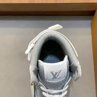 Cheap Louis Vuitton High Tops Shoes For Men #1361975 Replica Wholesale [$82.00 USD] [ITEM#1361975] on Replica Louis Vuitton High Tops Shoes