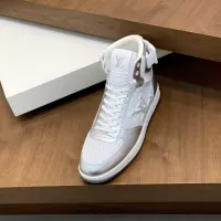 Cheap Louis Vuitton High Tops Shoes For Men #1361976 Replica Wholesale [$82.00 USD] [ITEM#1361976] on Replica Louis Vuitton High Tops Shoes
