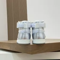 Cheap Louis Vuitton High Tops Shoes For Men #1361976 Replica Wholesale [$82.00 USD] [ITEM#1361976] on Replica Louis Vuitton High Tops Shoes