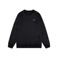 Cheap Prada Hoodies Long Sleeved For Unisex #1361981 Replica Wholesale [$64.00 USD] [ITEM#1361981] on Replica Prada Hoodies