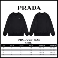 Cheap Prada Hoodies Long Sleeved For Unisex #1361981 Replica Wholesale [$64.00 USD] [ITEM#1361981] on Replica Prada Hoodies