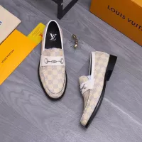 Cheap Louis Vuitton LV Oxfords Shoes For Men #1361983 Replica Wholesale [$118.00 USD] [ITEM#1361983] on Replica Louis Vuitton LV Oxfords Shoes