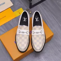 Cheap Louis Vuitton LV Oxfords Shoes For Men #1361983 Replica Wholesale [$118.00 USD] [ITEM#1361983] on Replica Louis Vuitton LV Oxfords Shoes