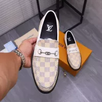 Cheap Louis Vuitton LV Oxfords Shoes For Men #1361983 Replica Wholesale [$118.00 USD] [ITEM#1361983] on Replica Louis Vuitton LV Oxfords Shoes