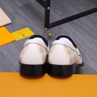 Cheap Louis Vuitton LV Oxfords Shoes For Men #1361983 Replica Wholesale [$118.00 USD] [ITEM#1361983] on Replica Louis Vuitton LV Oxfords Shoes