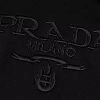 Cheap Prada Hoodies Long Sleeved For Unisex #1361984 Replica Wholesale [$64.00 USD] [ITEM#1361984] on Replica Prada Hoodies