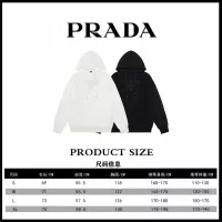 Cheap Prada Hoodies Long Sleeved For Unisex #1361984 Replica Wholesale [$64.00 USD] [ITEM#1361984] on Replica Prada Hoodies