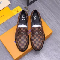 Cheap Louis Vuitton LV Oxfords Shoes For Men #1361985 Replica Wholesale [$118.00 USD] [ITEM#1361985] on Replica Louis Vuitton LV Oxfords Shoes