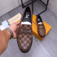 Cheap Louis Vuitton LV Oxfords Shoes For Men #1361985 Replica Wholesale [$118.00 USD] [ITEM#1361985] on Replica Louis Vuitton LV Oxfords Shoes