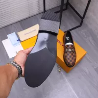 Cheap Louis Vuitton LV Oxfords Shoes For Men #1361985 Replica Wholesale [$118.00 USD] [ITEM#1361985] on Replica Louis Vuitton LV Oxfords Shoes