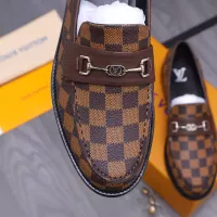 Cheap Louis Vuitton LV Oxfords Shoes For Men #1361985 Replica Wholesale [$118.00 USD] [ITEM#1361985] on Replica Louis Vuitton LV Oxfords Shoes