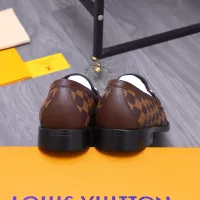 Cheap Louis Vuitton LV Oxfords Shoes For Men #1361985 Replica Wholesale [$118.00 USD] [ITEM#1361985] on Replica Louis Vuitton LV Oxfords Shoes