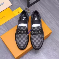 Cheap Louis Vuitton LV Oxfords Shoes For Men #1361986 Replica Wholesale [$118.00 USD] [ITEM#1361986] on Replica Louis Vuitton LV Oxfords Shoes