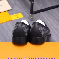 Cheap Louis Vuitton LV Oxfords Shoes For Men #1361986 Replica Wholesale [$118.00 USD] [ITEM#1361986] on Replica Louis Vuitton LV Oxfords Shoes