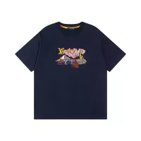 Cheap Louis Vuitton LV T-Shirts Short Sleeved For Unisex #1361987 Replica Wholesale [$64.00 USD] [ITEM#1361987] on Replica Louis Vuitton LV T-Shirts