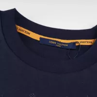 Cheap Louis Vuitton LV T-Shirts Short Sleeved For Unisex #1361987 Replica Wholesale [$64.00 USD] [ITEM#1361987] on Replica Louis Vuitton LV T-Shirts