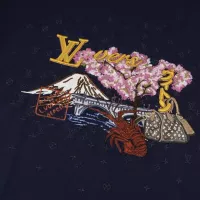 Cheap Louis Vuitton LV T-Shirts Short Sleeved For Unisex #1361987 Replica Wholesale [$64.00 USD] [ITEM#1361987] on Replica Louis Vuitton LV T-Shirts