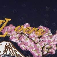 Cheap Louis Vuitton LV T-Shirts Short Sleeved For Unisex #1361987 Replica Wholesale [$64.00 USD] [ITEM#1361987] on Replica Louis Vuitton LV T-Shirts