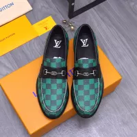Cheap Louis Vuitton LV Oxfords Shoes For Men #1361988 Replica Wholesale [$118.00 USD] [ITEM#1361988] on Replica Louis Vuitton LV Oxfords Shoes