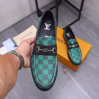 Cheap Louis Vuitton LV Oxfords Shoes For Men #1361988 Replica Wholesale [$118.00 USD] [ITEM#1361988] on Replica Louis Vuitton LV Oxfords Shoes