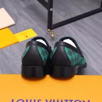 Cheap Louis Vuitton LV Oxfords Shoes For Men #1361988 Replica Wholesale [$118.00 USD] [ITEM#1361988] on Replica Louis Vuitton LV Oxfords Shoes
