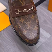 Cheap Louis Vuitton LV Oxfords Shoes For Men #1361990 Replica Wholesale [$118.00 USD] [ITEM#1361990] on Replica Louis Vuitton LV Oxfords Shoes