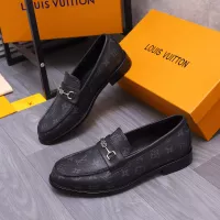 Cheap Louis Vuitton LV Oxfords Shoes For Men #1361991 Replica Wholesale [$118.00 USD] [ITEM#1361991] on Replica Louis Vuitton LV Oxfords Shoes