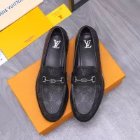 Cheap Louis Vuitton LV Oxfords Shoes For Men #1361991 Replica Wholesale [$118.00 USD] [ITEM#1361991] on Replica Louis Vuitton LV Oxfords Shoes