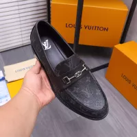 Cheap Louis Vuitton LV Oxfords Shoes For Men #1361991 Replica Wholesale [$118.00 USD] [ITEM#1361991] on Replica Louis Vuitton LV Oxfords Shoes