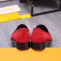 Cheap Louis Vuitton LV Oxfords Shoes For Men #1361992 Replica Wholesale [$118.00 USD] [ITEM#1361992] on Replica Louis Vuitton LV Oxfords Shoes
