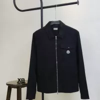 Cheap Moncler Jackets Long Sleeved For Unisex #1361993 Replica Wholesale [$72.00 USD] [ITEM#1361993] on Replica Moncler Jackets