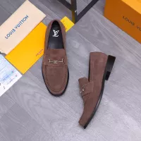 Cheap Louis Vuitton LV Oxfords Shoes For Men #1361994 Replica Wholesale [$118.00 USD] [ITEM#1361994] on Replica Louis Vuitton LV Oxfords Shoes