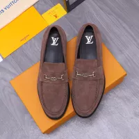 Cheap Louis Vuitton LV Oxfords Shoes For Men #1361994 Replica Wholesale [$118.00 USD] [ITEM#1361994] on Replica Louis Vuitton LV Oxfords Shoes