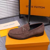 Cheap Louis Vuitton LV Oxfords Shoes For Men #1361994 Replica Wholesale [$118.00 USD] [ITEM#1361994] on Replica Louis Vuitton LV Oxfords Shoes