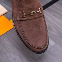 Cheap Louis Vuitton LV Oxfords Shoes For Men #1361994 Replica Wholesale [$118.00 USD] [ITEM#1361994] on Replica Louis Vuitton LV Oxfords Shoes