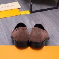 Cheap Louis Vuitton LV Oxfords Shoes For Men #1361994 Replica Wholesale [$118.00 USD] [ITEM#1361994] on Replica Louis Vuitton LV Oxfords Shoes