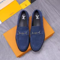 Cheap Louis Vuitton LV Oxfords Shoes For Men #1361995 Replica Wholesale [$118.00 USD] [ITEM#1361995] on Replica Louis Vuitton LV Oxfords Shoes