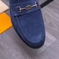 Cheap Louis Vuitton LV Oxfords Shoes For Men #1361995 Replica Wholesale [$118.00 USD] [ITEM#1361995] on Replica Louis Vuitton LV Oxfords Shoes