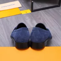 Cheap Louis Vuitton LV Oxfords Shoes For Men #1361995 Replica Wholesale [$118.00 USD] [ITEM#1361995] on Replica Louis Vuitton LV Oxfords Shoes