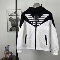 Cheap Armani Jackets Long Sleeved For Men #1361996 Replica Wholesale [$68.00 USD] [ITEM#1361996] on Replica Armani Jackets