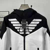 Cheap Armani Jackets Long Sleeved For Men #1361996 Replica Wholesale [$68.00 USD] [ITEM#1361996] on Replica Armani Jackets