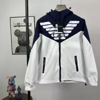 Cheap Armani Jackets Long Sleeved For Men #1361997 Replica Wholesale [$68.00 USD] [ITEM#1361997] on Replica Armani Jackets