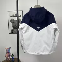 Cheap Armani Jackets Long Sleeved For Men #1361997 Replica Wholesale [$68.00 USD] [ITEM#1361997] on Replica Armani Jackets