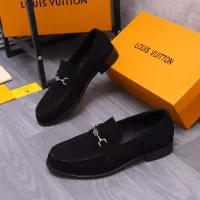 Cheap Louis Vuitton LV Oxfords Shoes For Men #1361998 Replica Wholesale [$118.00 USD] [ITEM#1361998] on Replica Louis Vuitton LV Oxfords Shoes